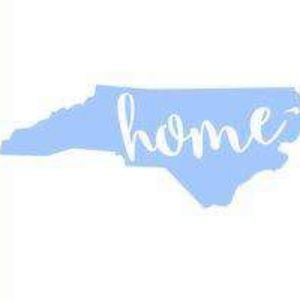 Car Decal North Carolina or any state